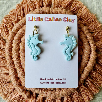 Seahorse Dangles