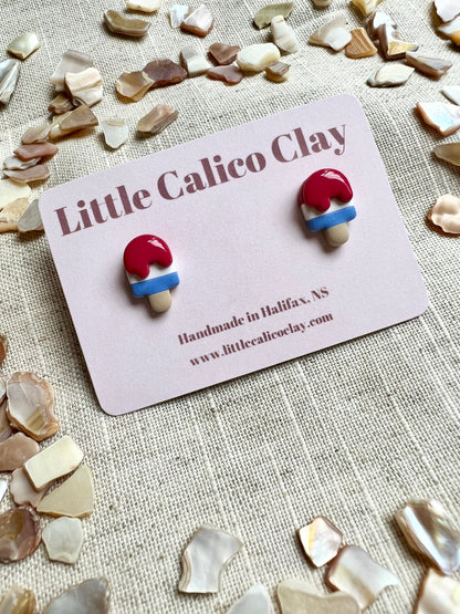 Drippy Popsicle Studs
