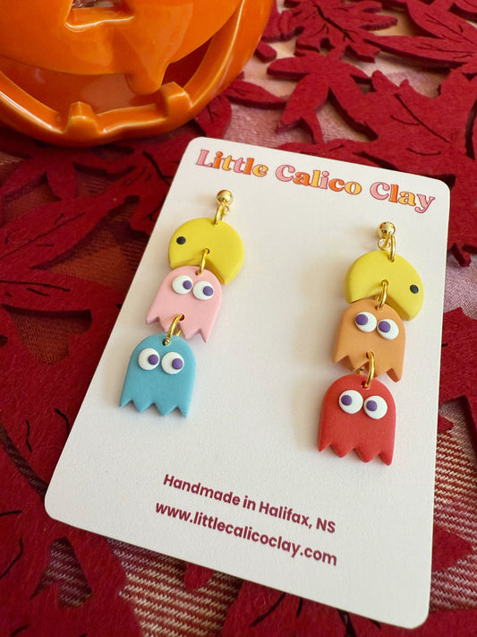 Pac-Man Dangles
