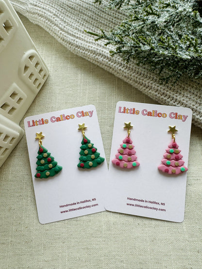 Christmas Tree Dangles