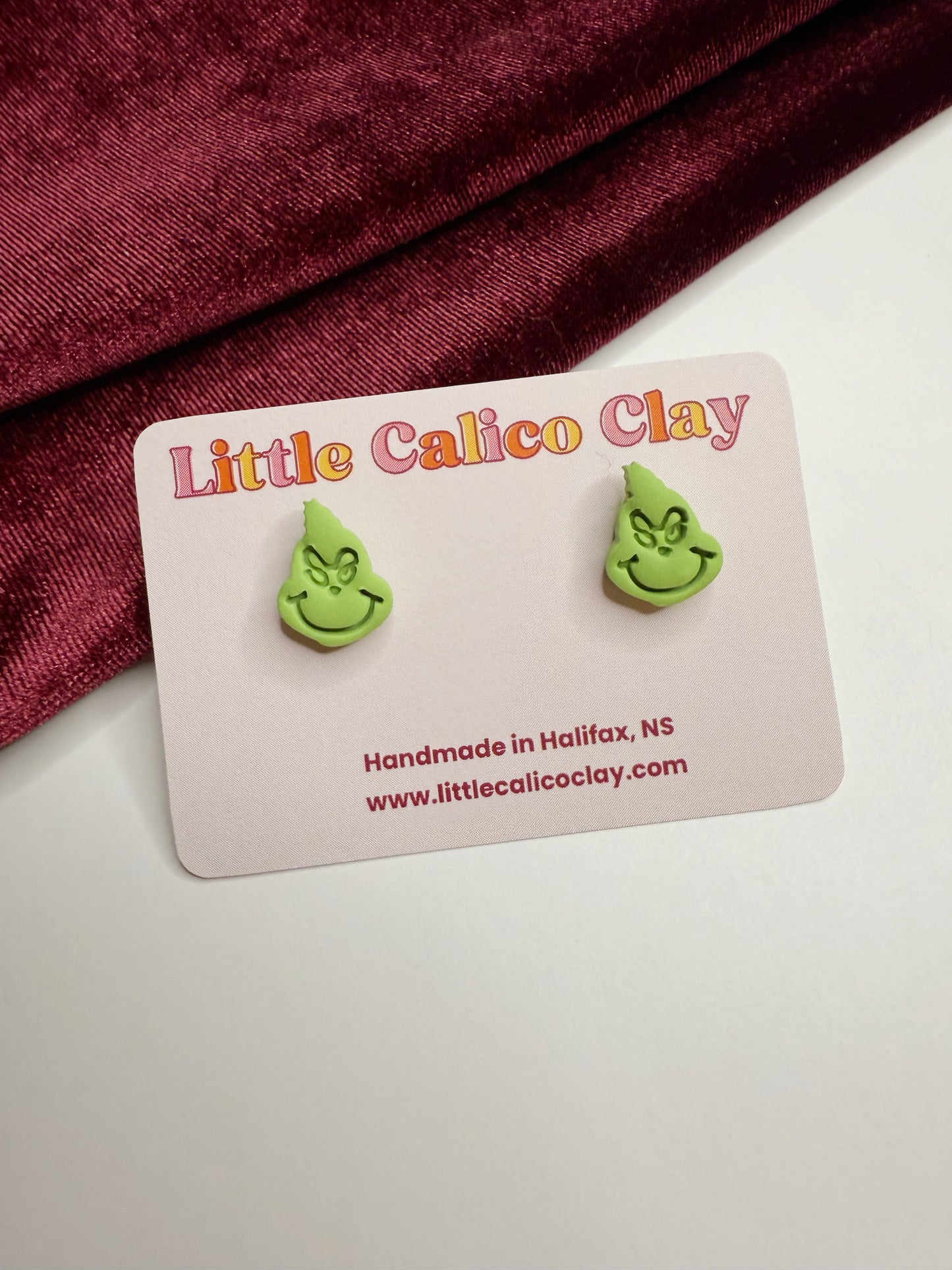 You’re a Mean One Studs