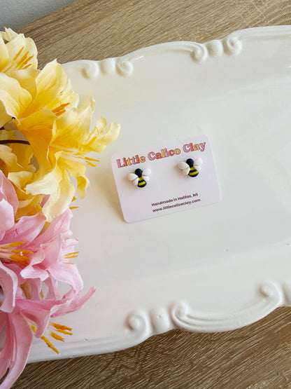 Bee Studs