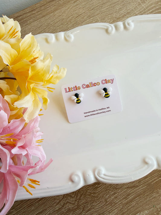 Bee Studs