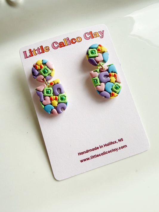 Cereal Bowl Dangles