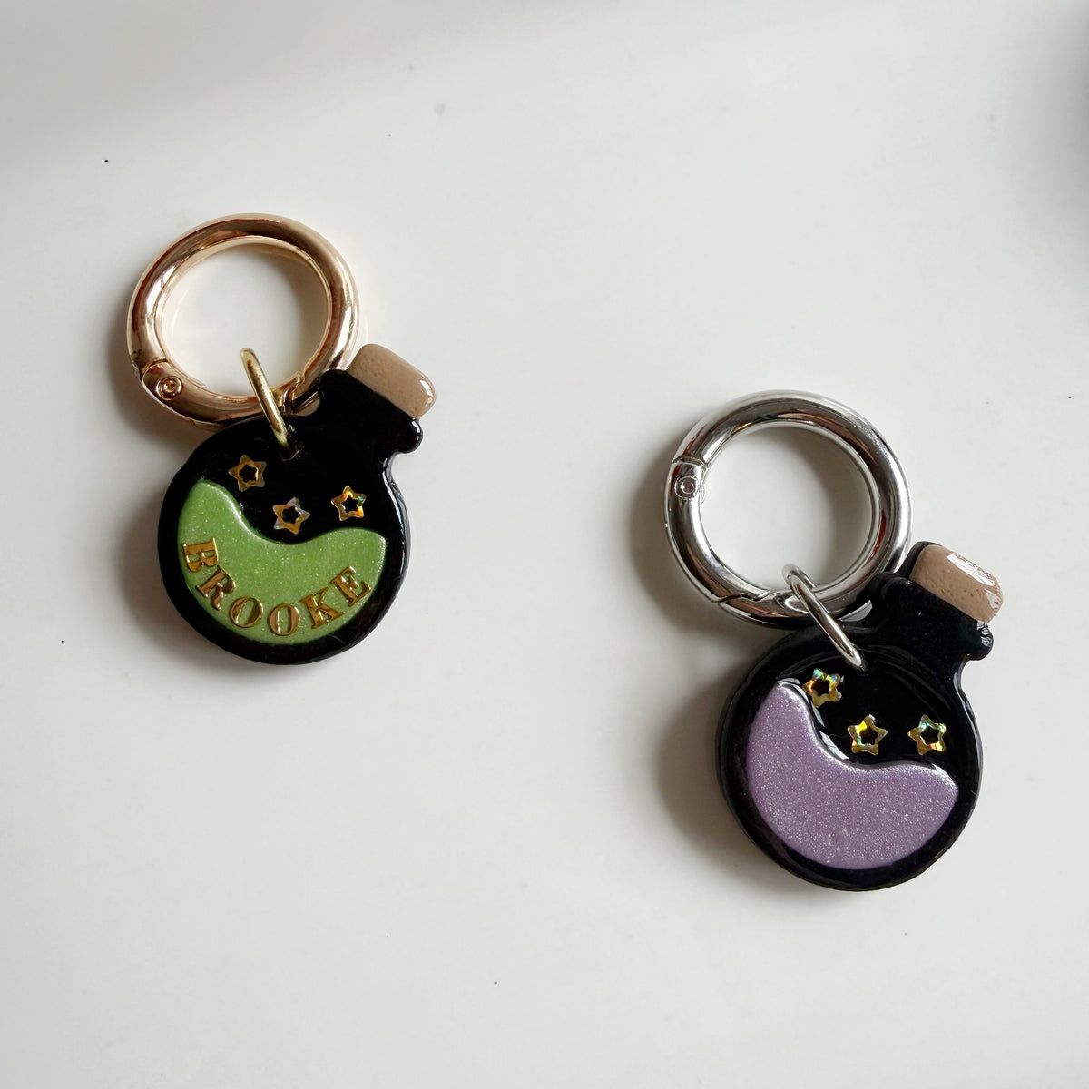Potion Pet Tag