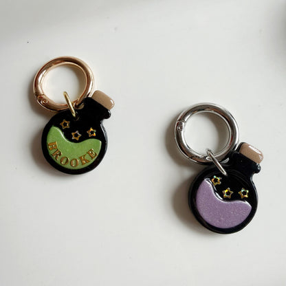 Potion Pet Tag