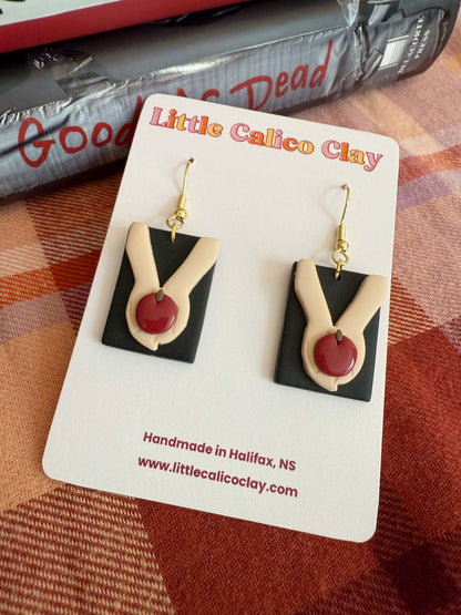 Vampire Novel Dangles
