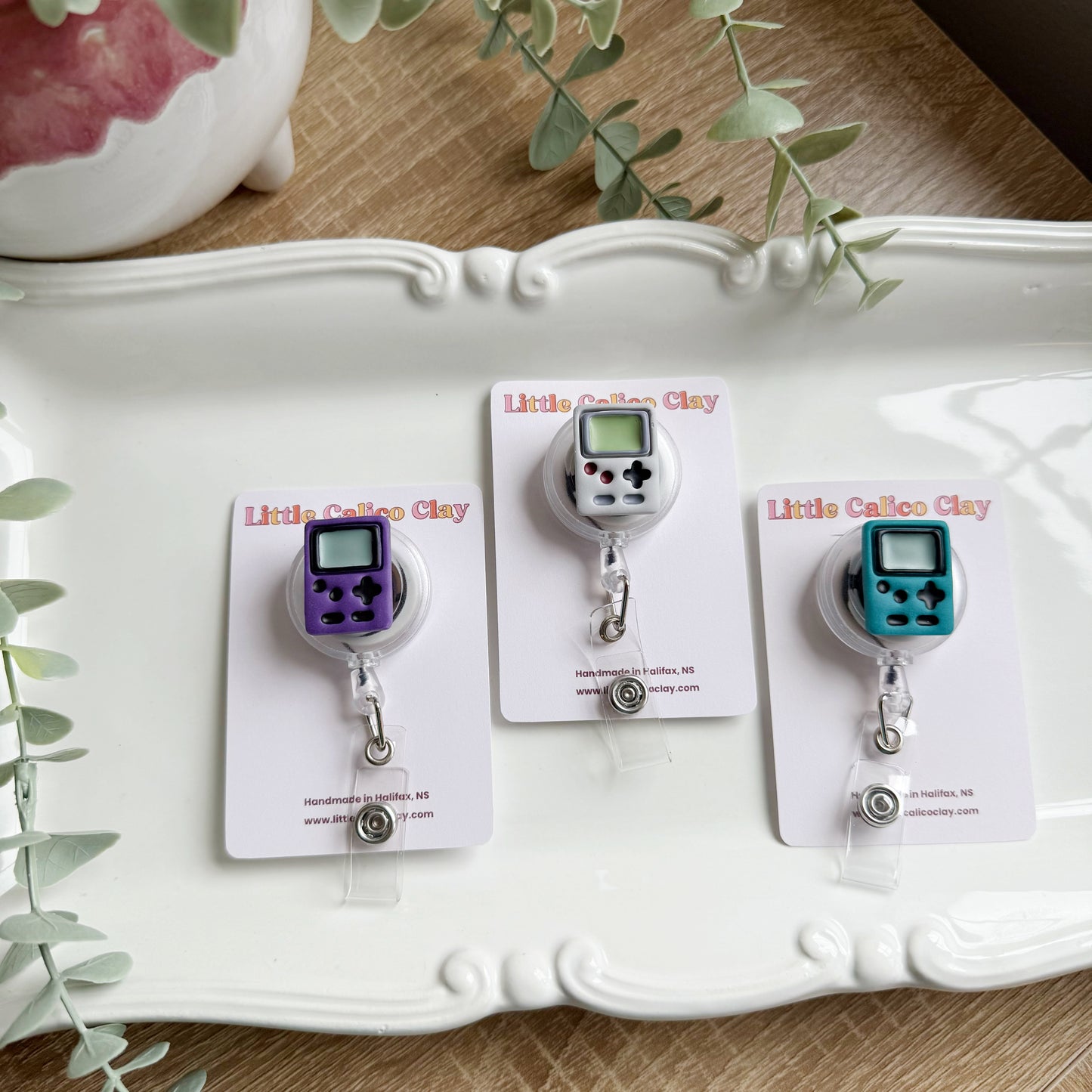 Game On Badge Reel