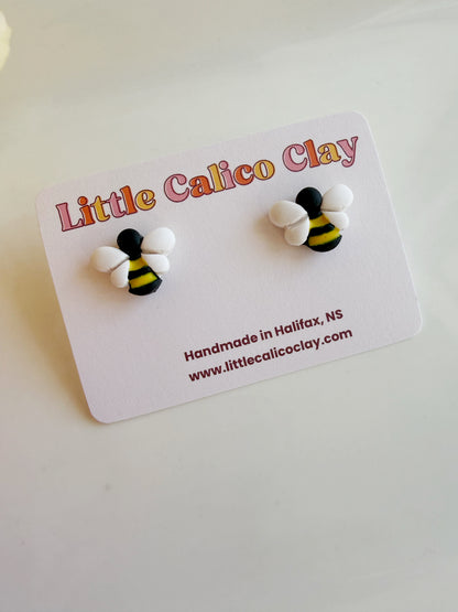Bee Studs