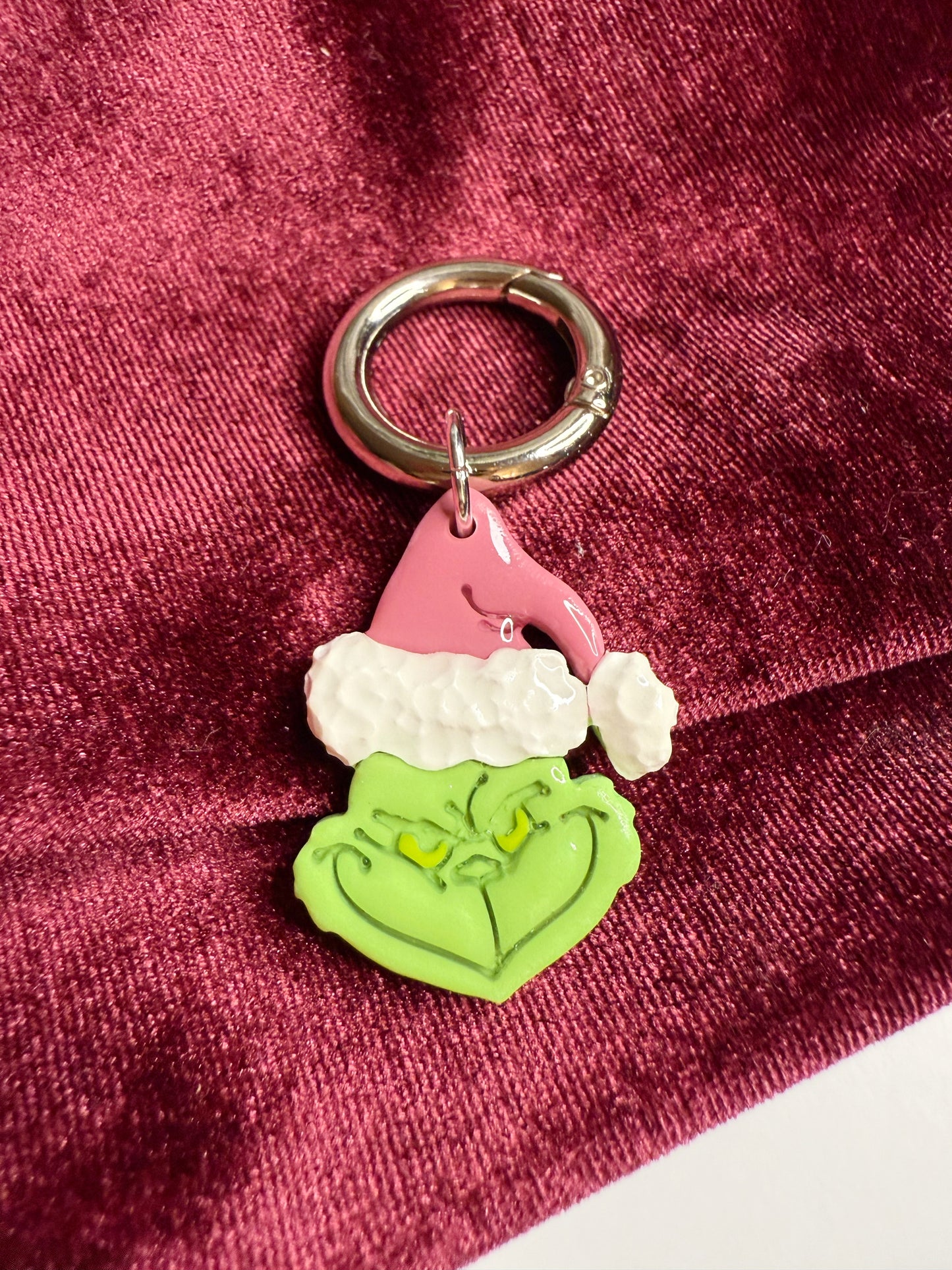 You’re a Mean One Pet Tag