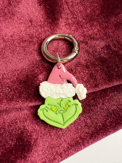 You’re a Mean One Pet Tag