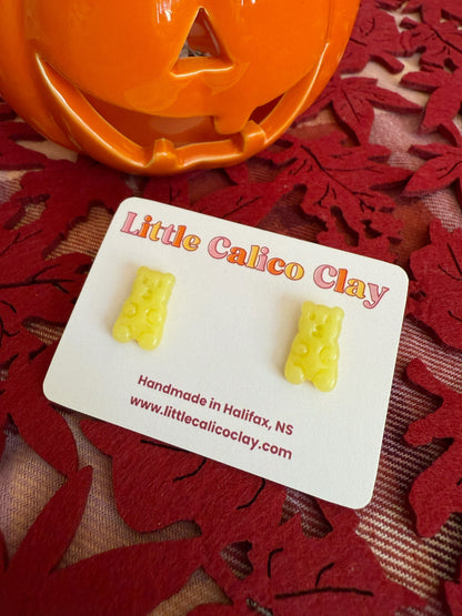 Gummy Bear Studs