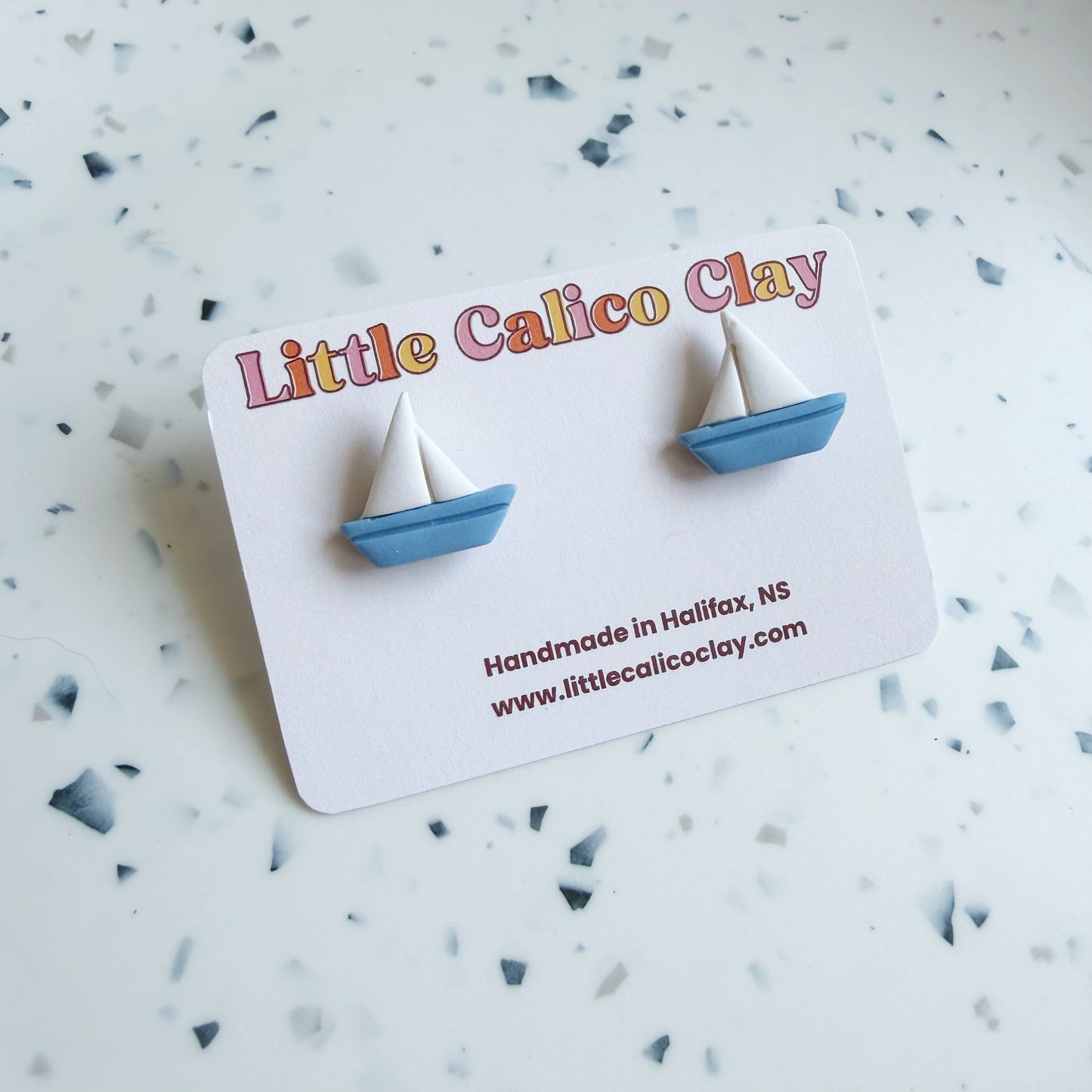 Sailboat Studs