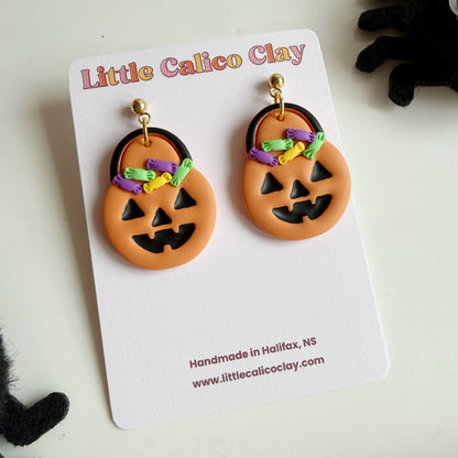 Candy Bucket Dangles