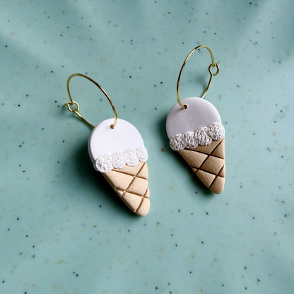 Ice Cream Hoops