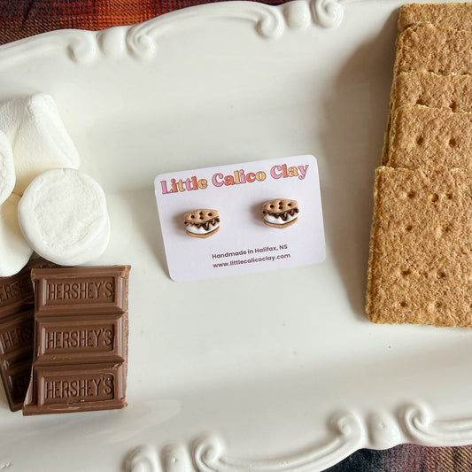 S’mores Studs