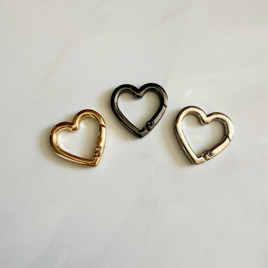 Heart Carabiner