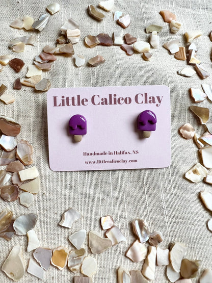 Drippy Popsicle Studs