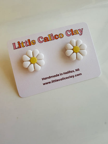 Daisy Studs