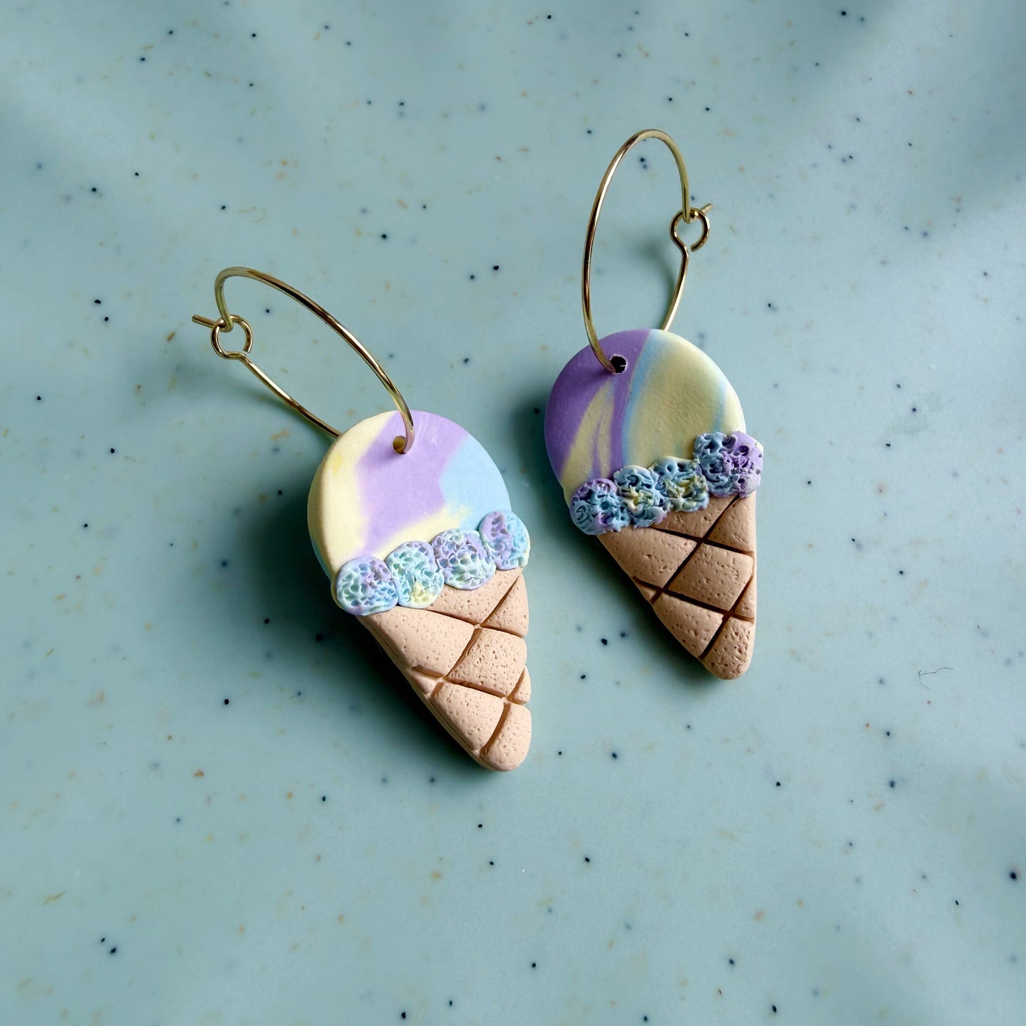 Ice Cream Hoops