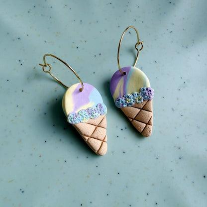 Ice Cream Hoops