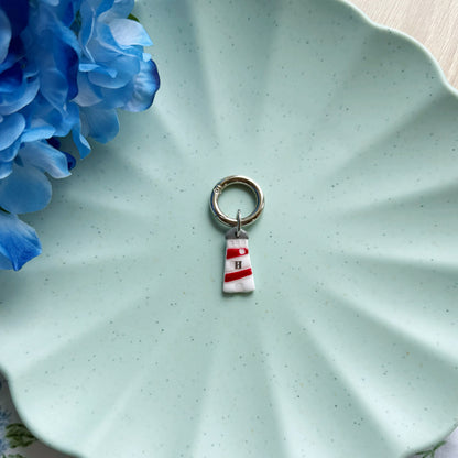 Lighthouse Pet Tag