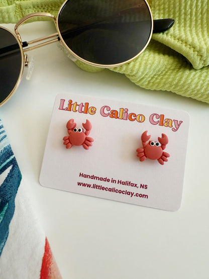 Crab Studs