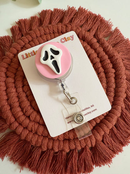 Ghostface Badge Reel