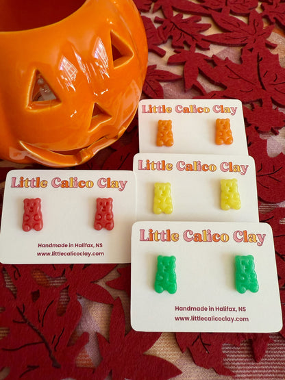 Gummy Bear Studs