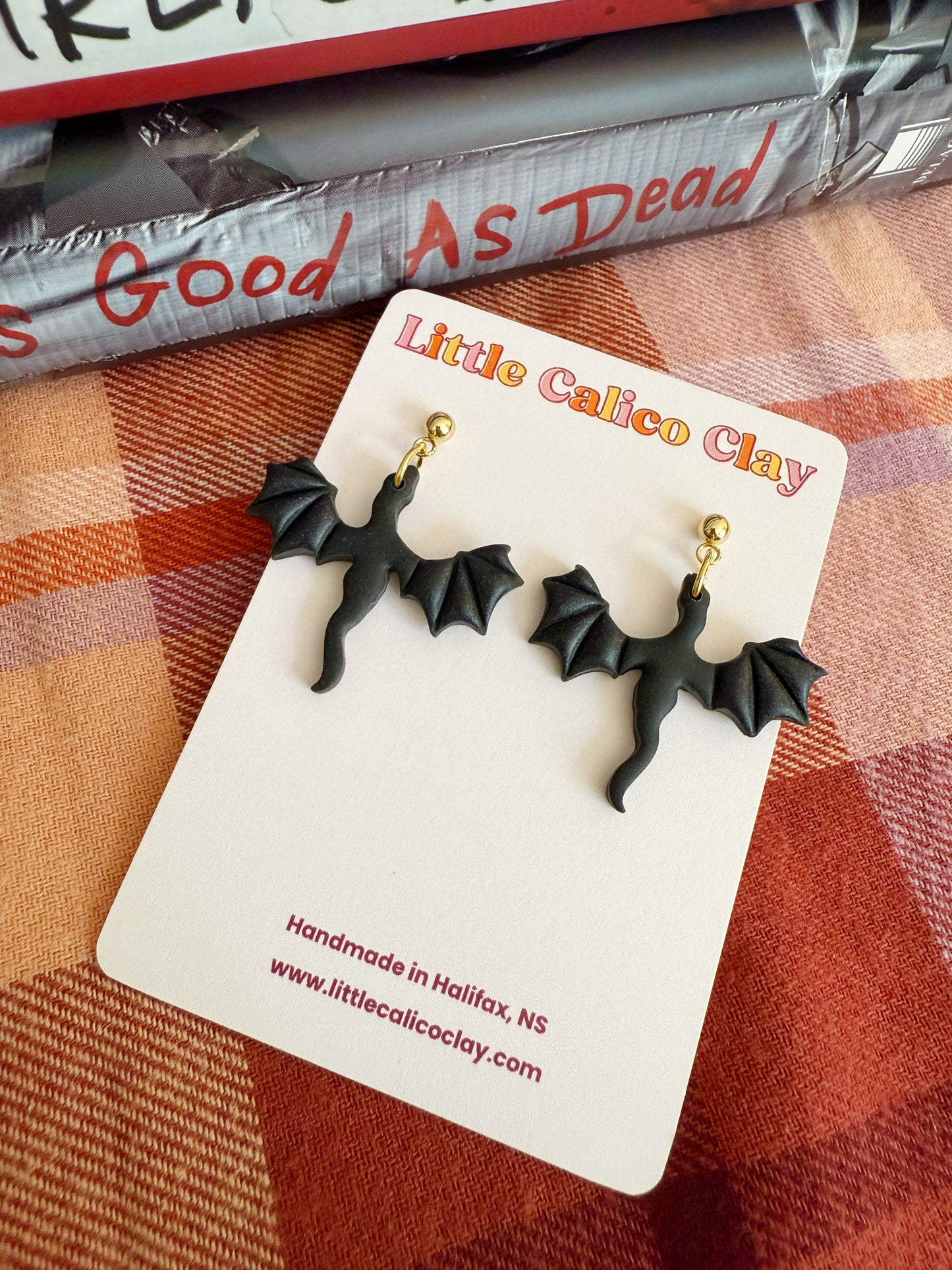 Dragon Dangles