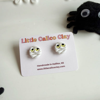 Mummy Studs