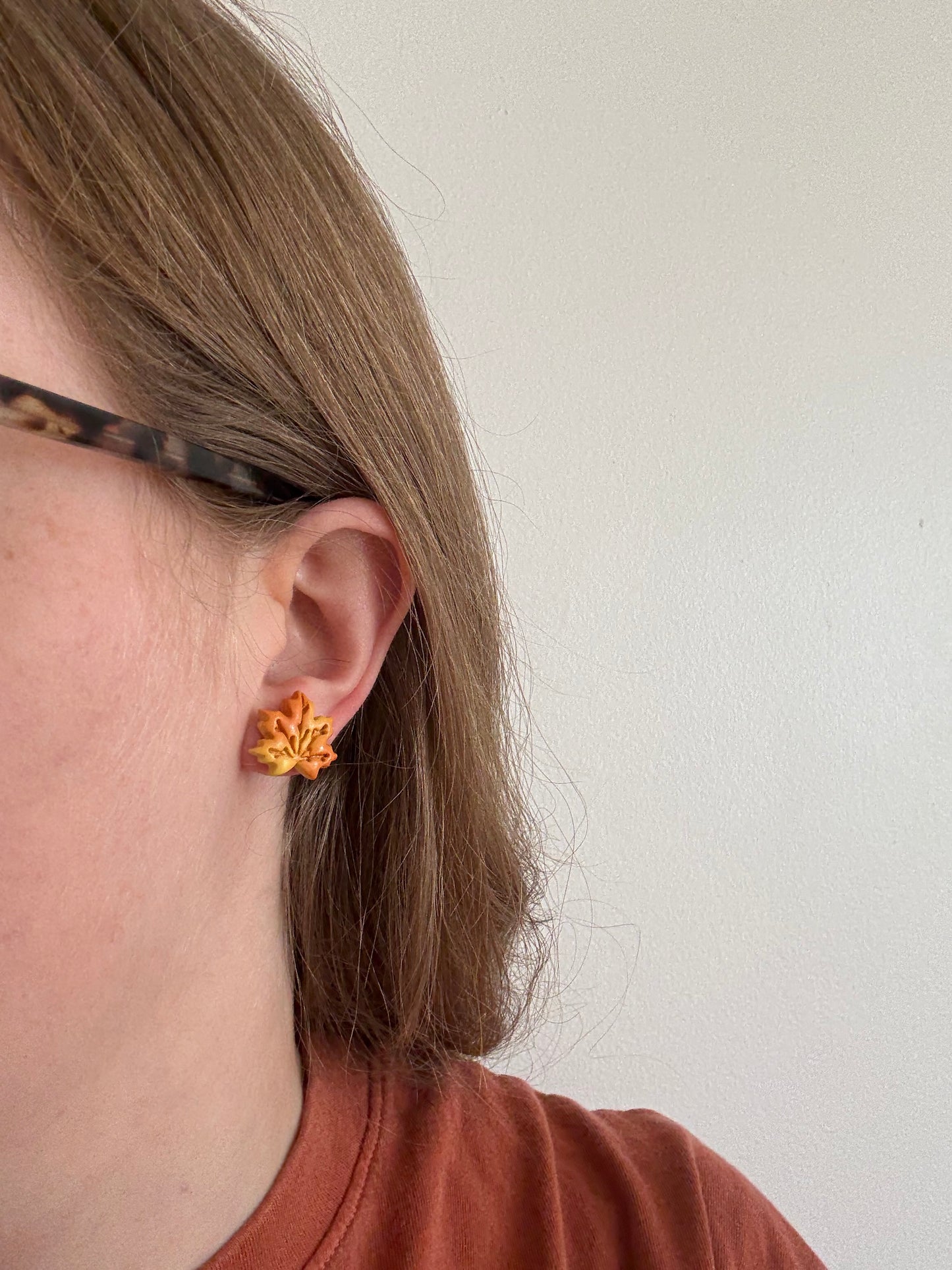 Maple Leaf Studs