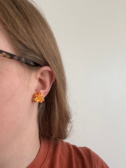 Maple Leaf Studs