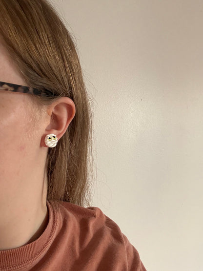 Mummy Studs