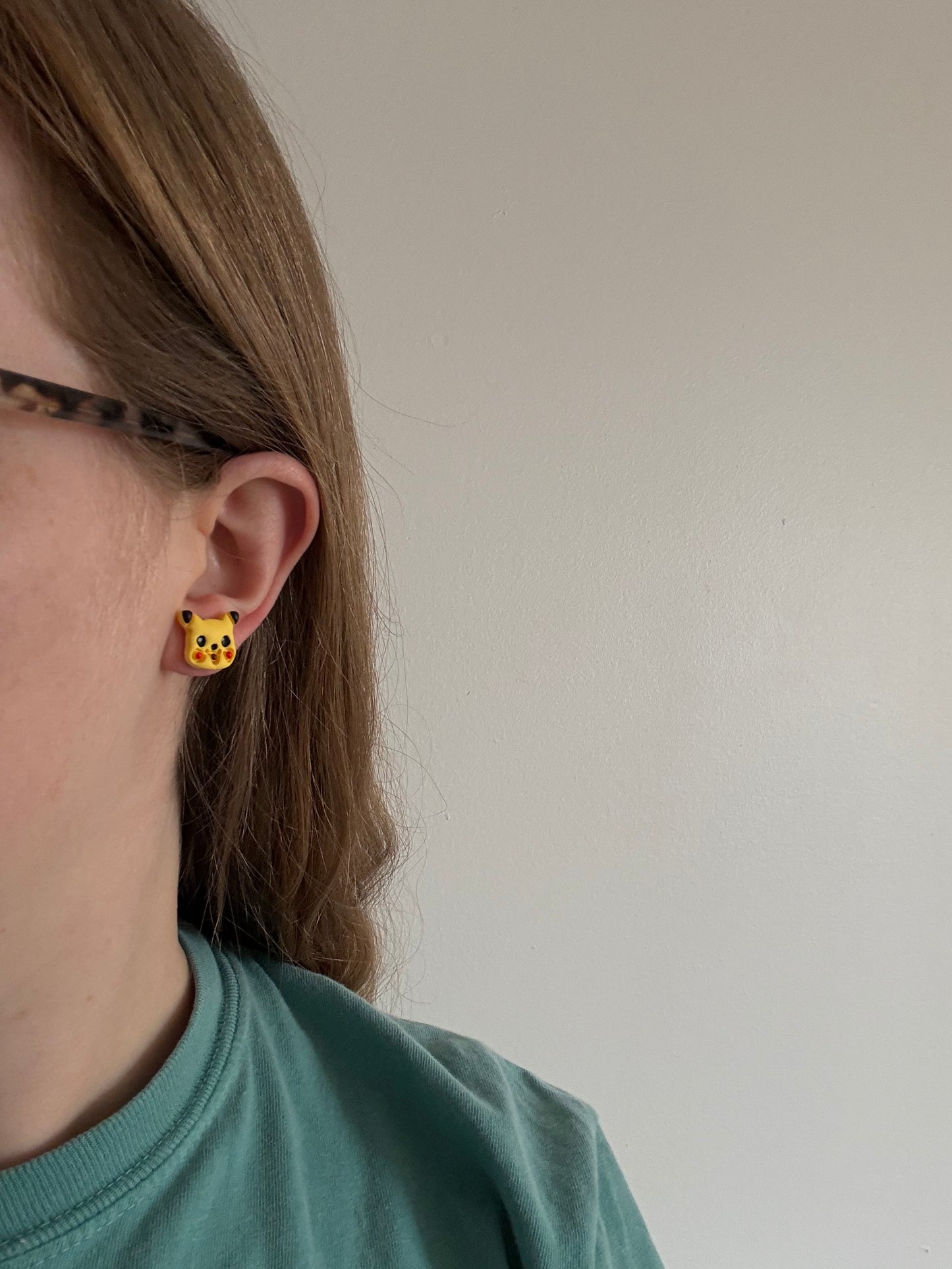 Electric Monster Studs