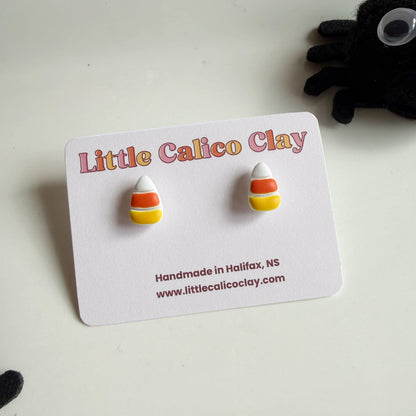 Candy Corn Studs
