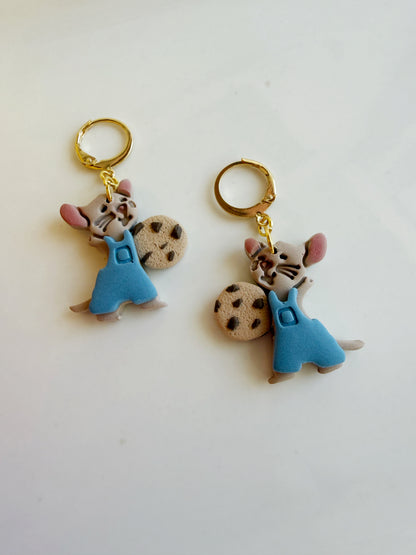 Cookie Mouse Huggies