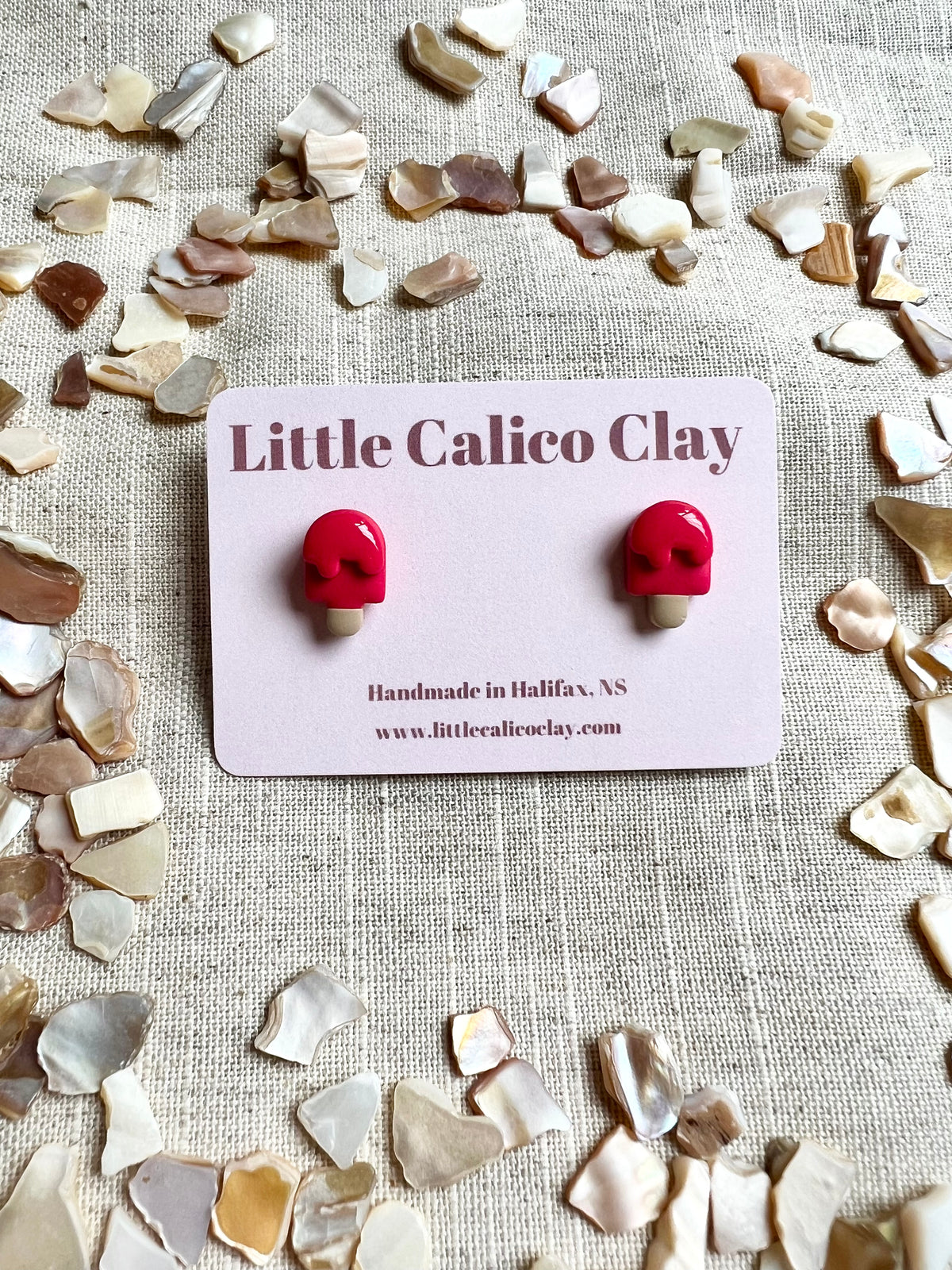 Drippy Popsicle Studs