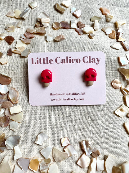 Drippy Popsicle Studs