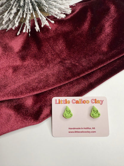 You’re a Mean One Studs