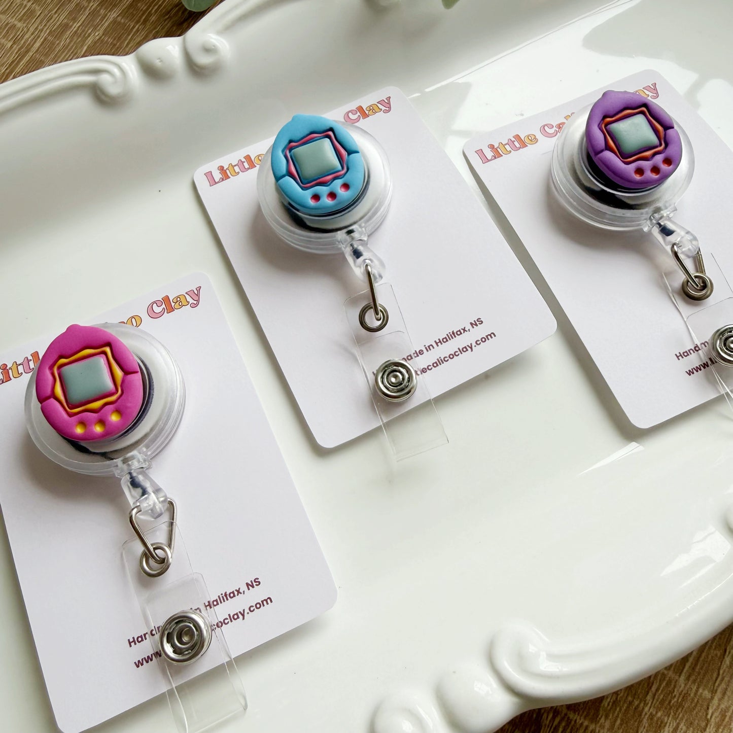 Pocket Creature Badge Reel
