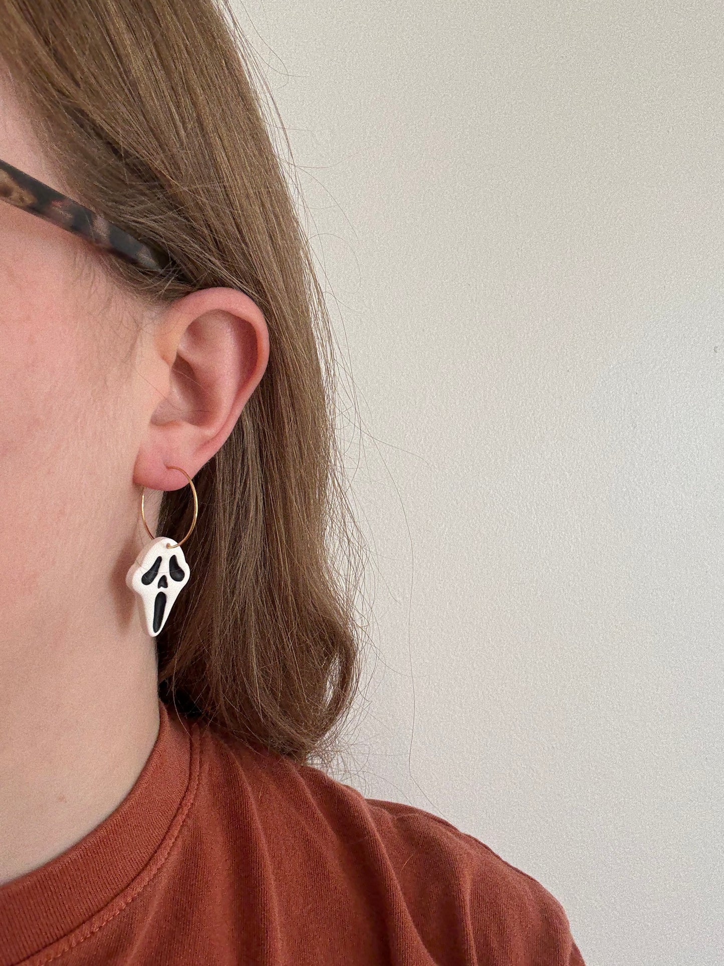 Ghostface Hoops
