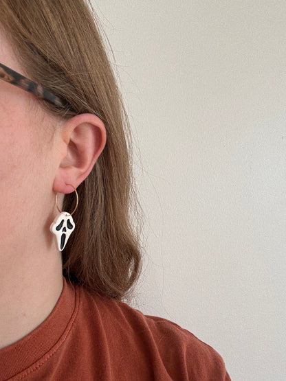 Ghostface Hoops