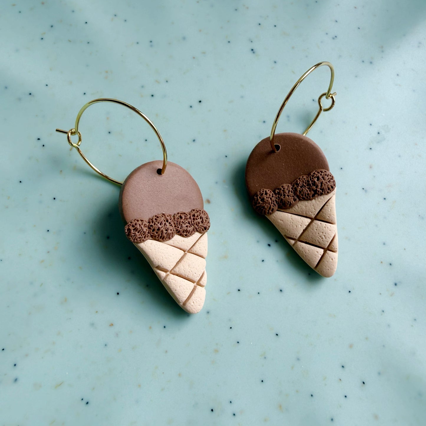 Ice Cream Hoops