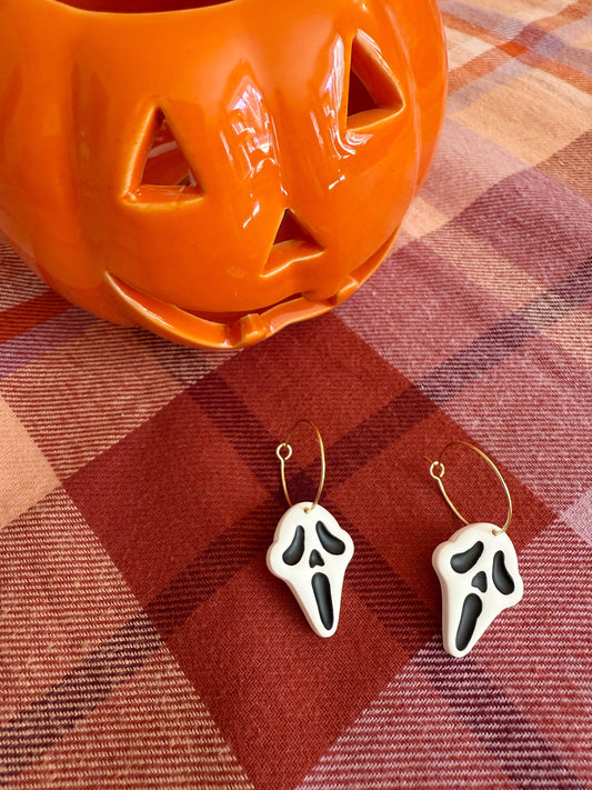 Ghostface Hoops