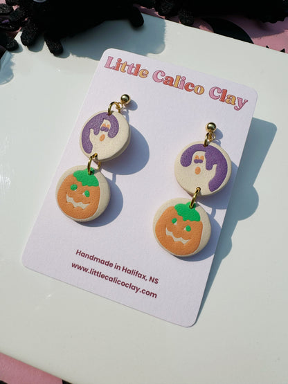 Spooky Cookie Dangles