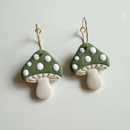 Mushroom Hoops