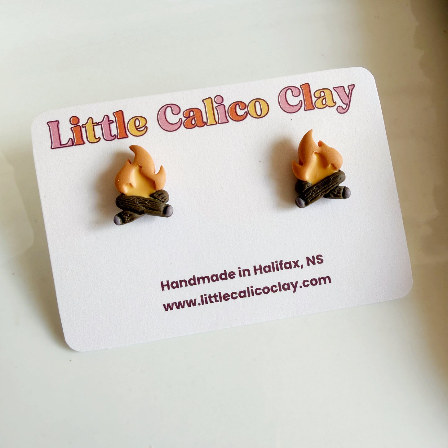 Campfire Studs