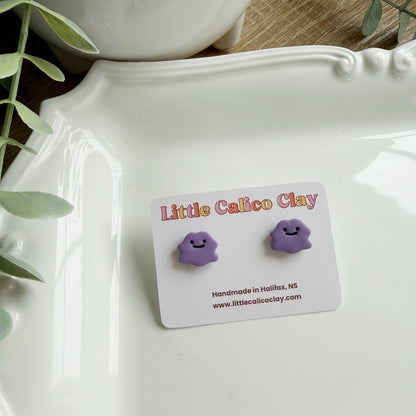 Copycat Monster Studs