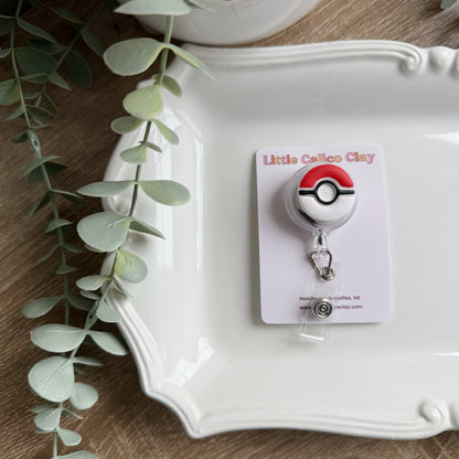 Monster Ball Badge Reel